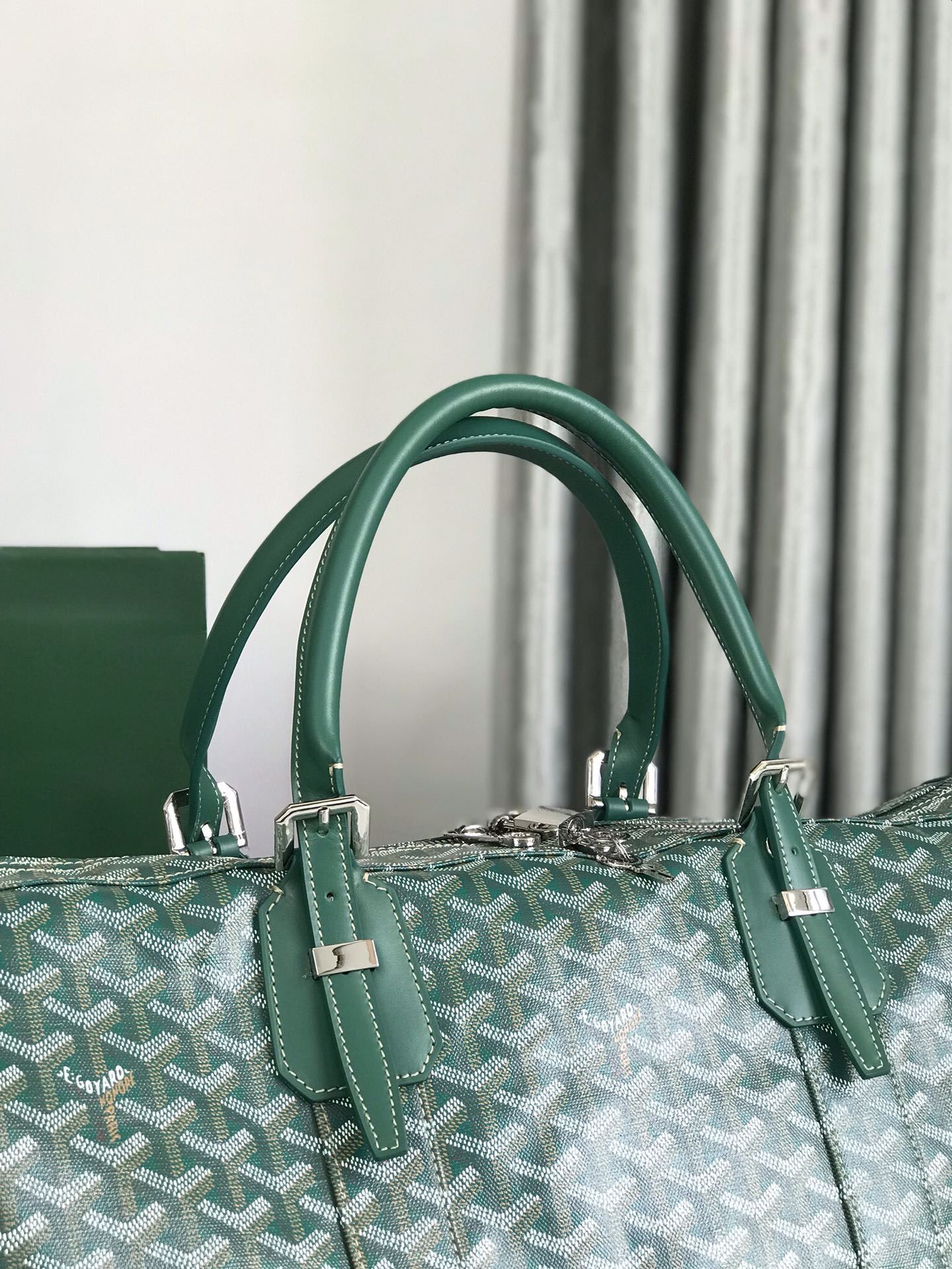 Goyard Travel Bags